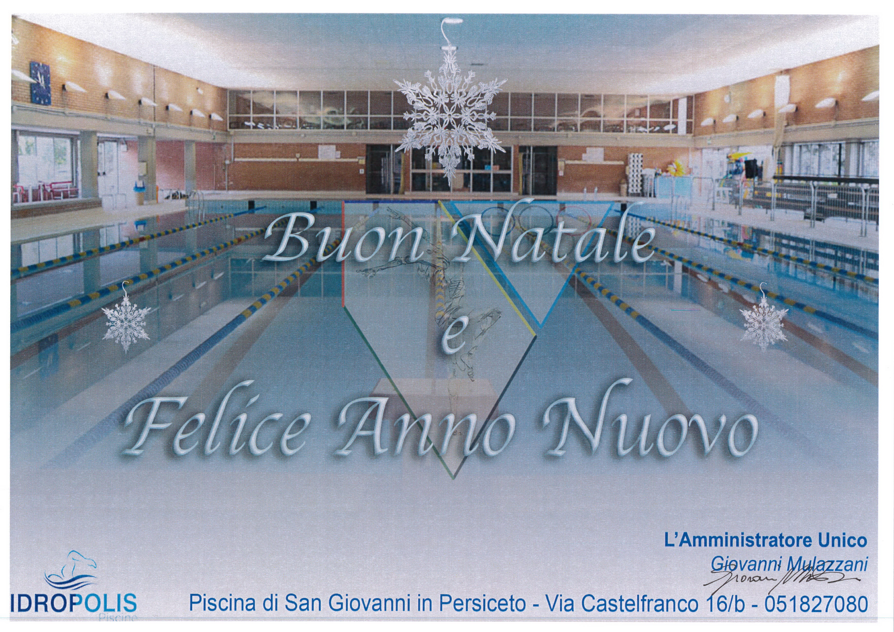 Idropolis Piscine Srl